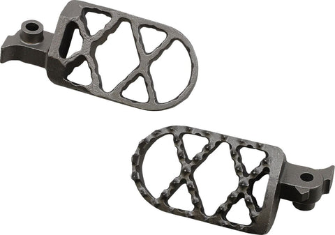 Footpeg Pro 1/2" Ofst Klr MOOSE RACING HARD-PARTS MOOSE RACING MOTOVEIKALS 21