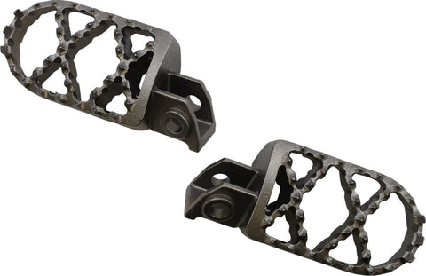 Footpeg Pro 1/2" Ofst Ktm MOOSE RACING HARD-PARTS MOOSE RACING MOTOVEIKALS 21