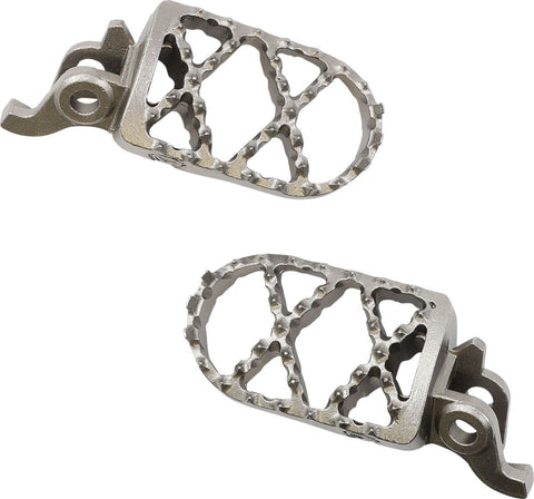 Footpeg Pro 1/2" Ofst Kxf MOOSE RACING HARD-PARTS MOOSE RACING MOTOVEIKALS 21