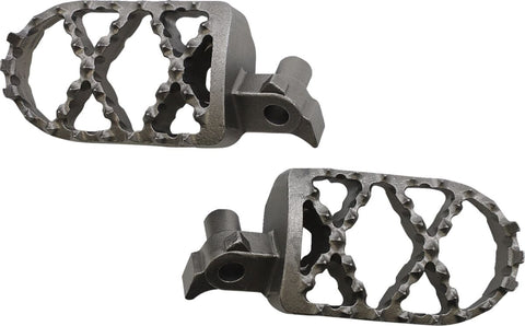 Footpeg Pro 1/2 Ofst Yz MOOSE RACING HARD-PARTS MOOSE RACING MOTOVEIKALS 21
