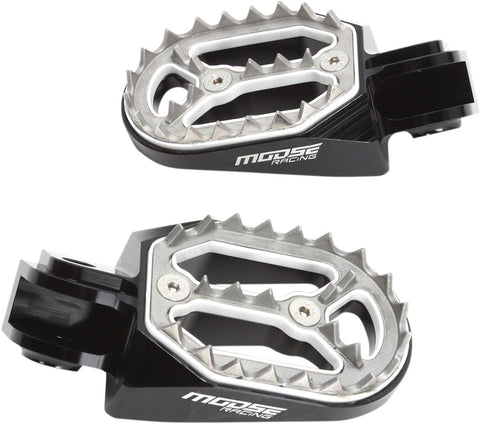 Footpeg Qual Ktm/Husq MOOSE RACING HARD-PARTS MOOSE RACING MOTOVEIKALS 21