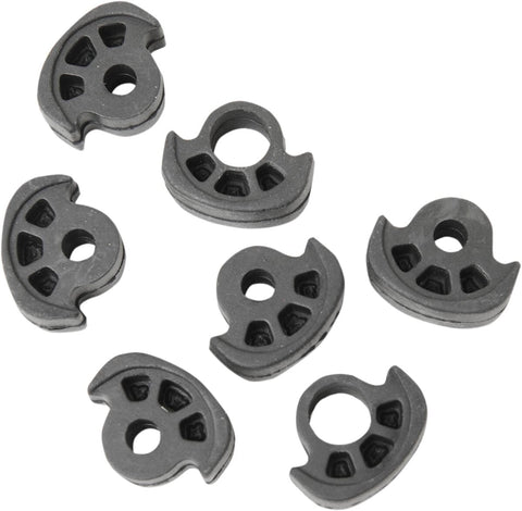 Footpegs Sml Rubbers Only DRAG SPECIALTIES DRAG SPECIALTIES MOTOVEIKALS 21