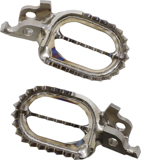 Footpegs Tit Hon Mse MOOSE RACING HARD-PARTS MOOSE RACING MOTOVEIKALS 21