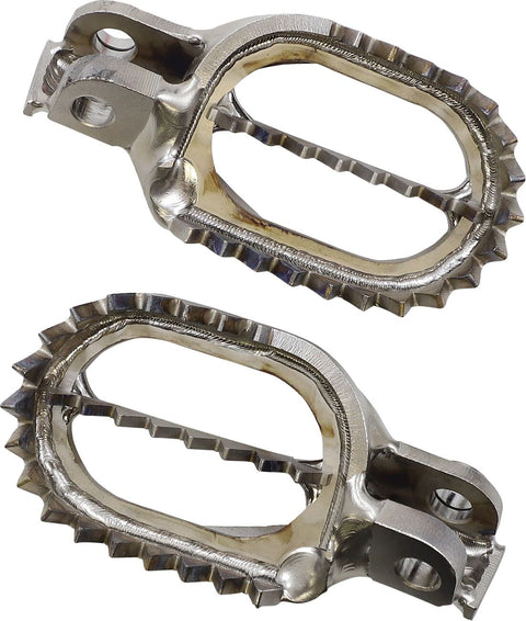 Footpegs Tit Ktm/Hus Mse MOOSE RACING HARD-PARTS MOOSE RACING MOTOVEIKALS 21