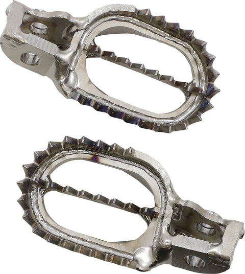 Footpegs Tit Ktm/Hus Mse MOOSE RACING HARD-PARTS MOOSE RACING MOTOVEIKALS 21
