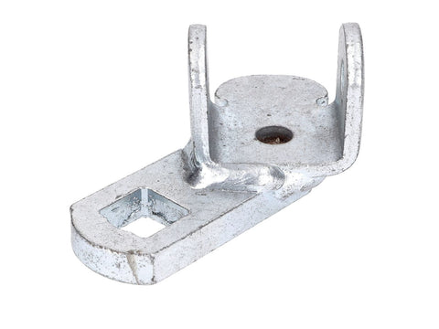 Footrest bracket for Hercules Supra Enduro moped OEM STANDARD MOTOVEIKALS 21