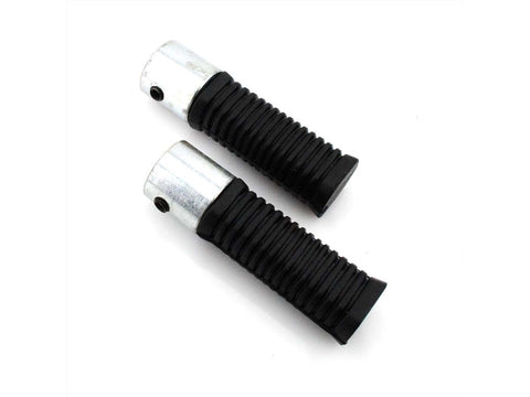 Footrest mounting diameter approx. 16mm total width 103mm outer diameter 30mm for Puch Maxi Automatic, Peugeot 103, Mobylette, Hercules, Zündapp, Kreidler, KTM, DKW, Rixe, Sachs DIVERSE / IMPORT MOTOVEIKALS 21