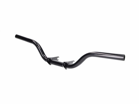 footrest rod black for Simson S50, S51, S70, S53, S83 DIVERSE / IMPORT MOTOVEIKALS 21