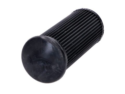 Footrest rubber Drilastic for Zündapp Combinette, Falconette DRILASTIC MOTOVEIKALS 21