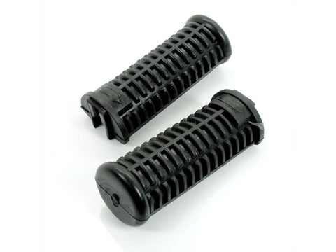 Footrest rubber set 90mm width 35mm diameter 12mm inner diameter for Honda Dax ST 50, 70 DIVERSE / IMPORT MOTOVEIKALS 21