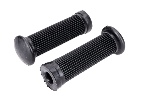 Footrest rubbers comfort 104mm long 27mm diameter inside approx. 14mm for Hercules, DKW, Miele, Rixe, Sachs NTS PARTS MOTOVEIKALS 21