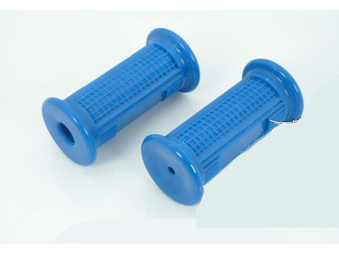 Footrest rubbers moped 95mm wide 38 diameter inside approx. 16mm can be drilled out for Zündapp, Hercules, Kreidler, Puch moped, moped, mokick KKR DIVERSE / IMPORT MOTOVEIKALS 21