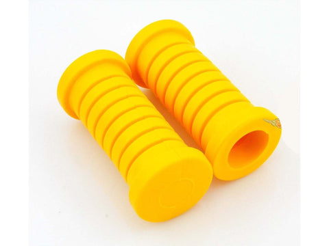 Footrest rubbers Simson 2 pieces 35mm diameter 43mm edge 91mm total width for Star, Schwalbe, Star Habicht S SR DIVERSE / IMPORT MOTOVEIKALS 21