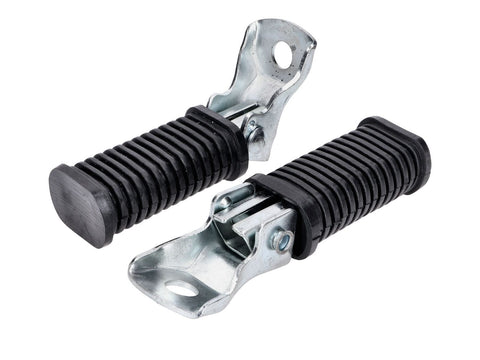 Footrest set pillion for Kreidler, Puch, Sachs, Zündapp OEM STANDARD MOTOVEIKALS 21