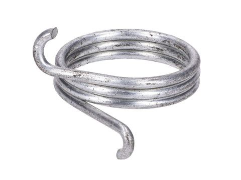 Footrest spring for Hercules Supra Enduro Mokick OEM STANDARD MOTOVEIKALS 21