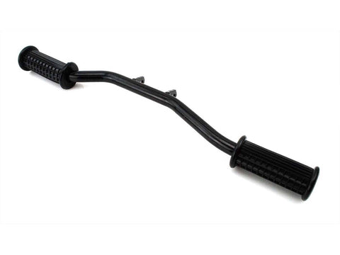 Footrest tube footrest rubbers 485mm 18mm tube for Zündapp GTS 50, KS C 50 Sport, Super, CS DIVERSE / IMPORT MOTOVEIKALS 21