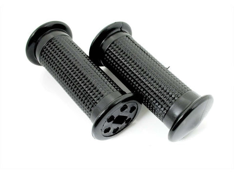Footrests rubber outer diameter approx. 33mm wide total 105mm mount 17/9mm for Puch Maxi moped, moped, mokick DIVERSE / IMPORT MOTOVEIKALS 21