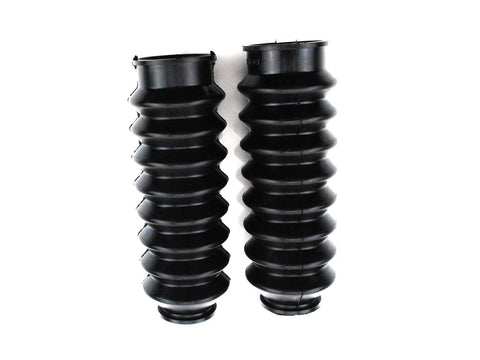 Fork bellows Drilastic 2 pieces Diameter top approx. 30mm Bottom 23mm Length 112mm Outer diameter 41mm for Hercules M1, M2, M4, M5, Prima 4, Hobby Rider 1, DRILASTIC MOTOVEIKALS 21