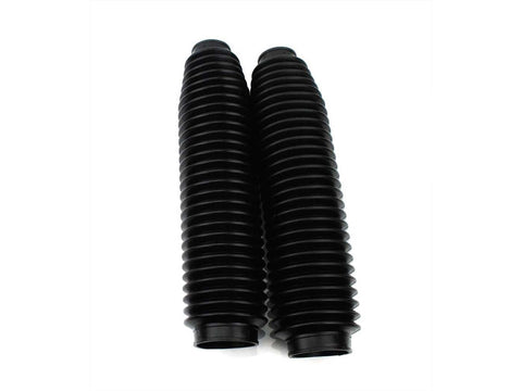 Fork bellows Polisport 2 pieces 41mm 55mm 340mm for moped, moped, mokick DIVERSE / IMPORT MOTOVEIKALS 21