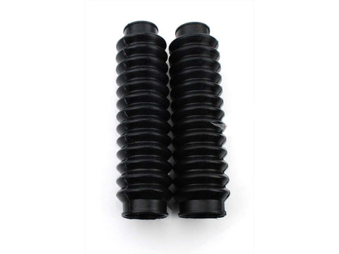 Fork bellows replica 2 pieces 28/33mm 180mm for Kreidler Flory MF 22, 23, 30, 32, 34 DIVERSE / IMPORT MOTOVEIKALS 21
