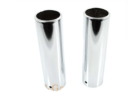 Fork bushes set 155mm chrome for Puch Florida, MV50, DS50 DIVERSE / IMPORT MOTOVEIKALS 21