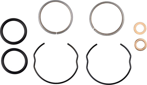 Fork Bushing Kit Honda Crf MOOSE RACING HARD-PARTS MOOSE RACING MOTOVEIKALS 21