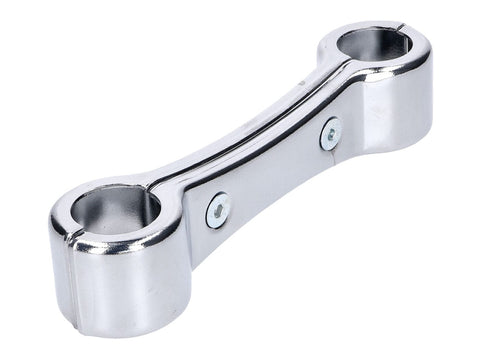 fork clamp EBR chrome for Puch Maxi EBR MOTOVEIKALS 21
