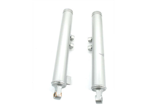 Fork dip tubes 2 pieces length approx. 290mm inner diameter 30mm for Yamaha FS 1 Mokick DIVERSE / IMPORT MOTOVEIKALS 21