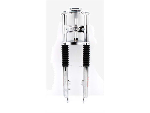 Fork EBR Chrome for Hercules Prima M HR Optima EBR MOTOVEIKALS 21