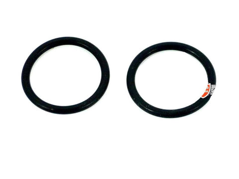 Fork O-rings 2 pieces for Kreidler Florett RS, RMC, LF, LH, TM DIVERSE / IMPORT MOTOVEIKALS 21