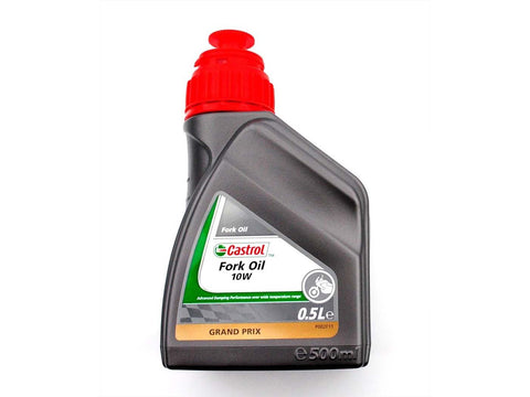 Fork oil bottle 500ml for moped mokick DIVERSE / IMPORT MOTOVEIKALS 21