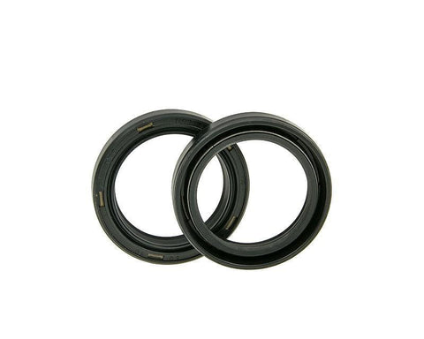 fork oil seal set 29,8x40x7 for Booster, Nitro 50-100cc KYOTO MOTOVEIKALS 21