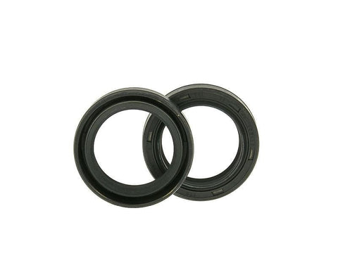 fork oil seal set 33x45x10.5/12 for Yamaha Cygnus, MBK Flame -2003 KYOTO MOTOVEIKALS 21