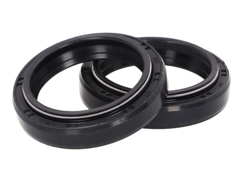 fork oil seal set 37x49.1x8/10.5 for Derbi Senda X-Treme, X-Race 101 OCTANE MOTOVEIKALS 21