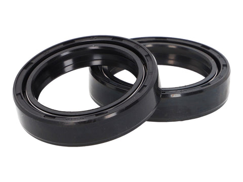 fork oil seal set 37x50x11 for Rieju MRT Cross, Supermoto 101 OCTANE MOTOVEIKALS 21