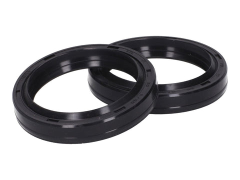 fork oil seal set 41x53.1x8/9.5 for Aprilia, Derbi, Kawasaki, Suzuki 101 OCTANE MOTOVEIKALS 21