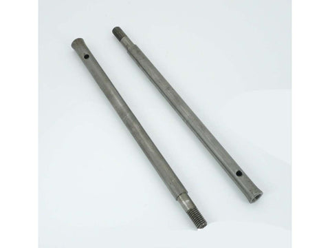 Fork piston rods 2 pieces length approx. 182mm for Kreidler Florett DIVERSE / IMPORT MOTOVEIKALS 21