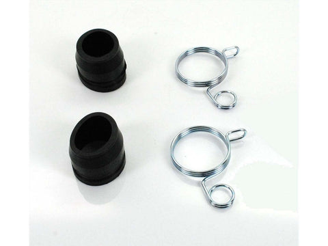 Fork rubber set 4 pieces diameter approx. 30/25mm for Peugeot 103 moped moped DIVERSE / IMPORT MOTOVEIKALS 21