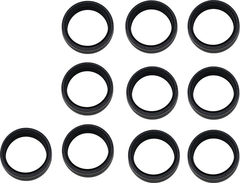 Fork Seal 49Mm 10/Pk JAMES GASKET JAMES GASKETS MOTOVEIKALS 21
