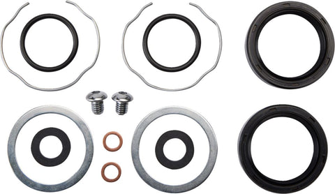Fork Seal Kit 77-84 Fl T JAMES GASKET JAMES GASKETS MOTOVEIKALS 21