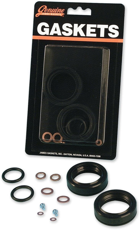 Fork Seal Kt 35Mm L75-E84 JAMES GASKET JAMES GASKETS MOTOVEIKALS 21
