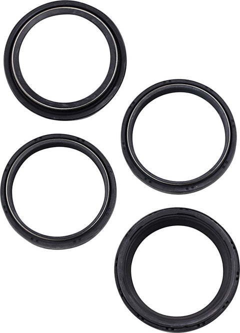 Fork Seal/Wiper Kit 48Mm MOOSE RACING HARD-PARTS MOOSE RACING MOTOVEIKALS 21