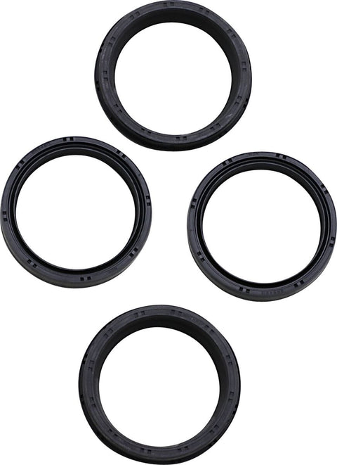 Fork Seal/Wiper Kit 49Mm MOOSE RACING HARD-PARTS MOOSE RACING MOTOVEIKALS 21