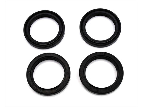 Fork Simmering Set Drilastic 4 parts Dimensions: 35x47x7 mm for Zündapp KS 125, GS 125 DRILASTIC MOTOVEIKALS 21