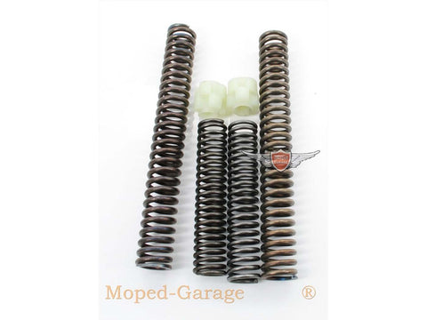 Fork spring set 6-piece old model for Kreidler Florett RS TM K 54 DIVERSE / IMPORT MOTOVEIKALS 21