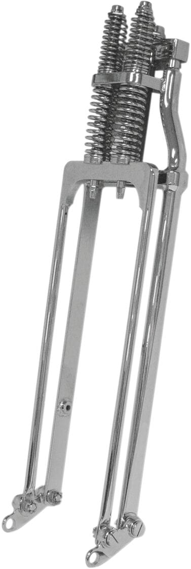 Fork Springer +4" Chr DRAG SPECIALTIES DRAG SPECIALTIES MOTOVEIKALS 21