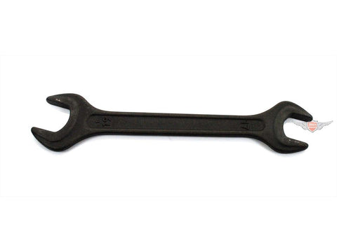 Fork wrench tool 17 19mm 160mm for Zündapp, Kreidler, Hercules, Puch, Piaggio DIVERSE / IMPORT MOTOVEIKALS 21