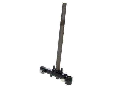 fork yoke / yoke steering stem assy for MBK Ovetto, Yamaha Neos DIVERSE / IMPORT MOTOVEIKALS 21