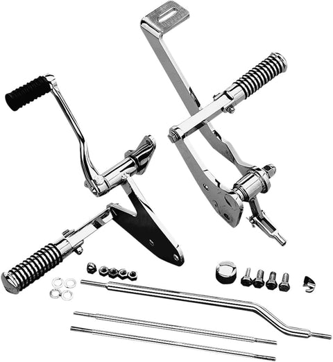 Forward Control 82-94Fxr DRAG SPECIALTIES DRAG SPECIALTIES MOTOVEIKALS 21