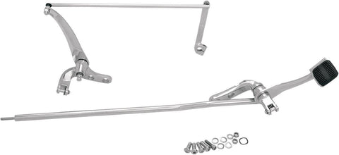 Forward Control Std 06-17 Fxd DRAG SPECIALTIES DRAG SPECIALTIES MOTOVEIKALS 21